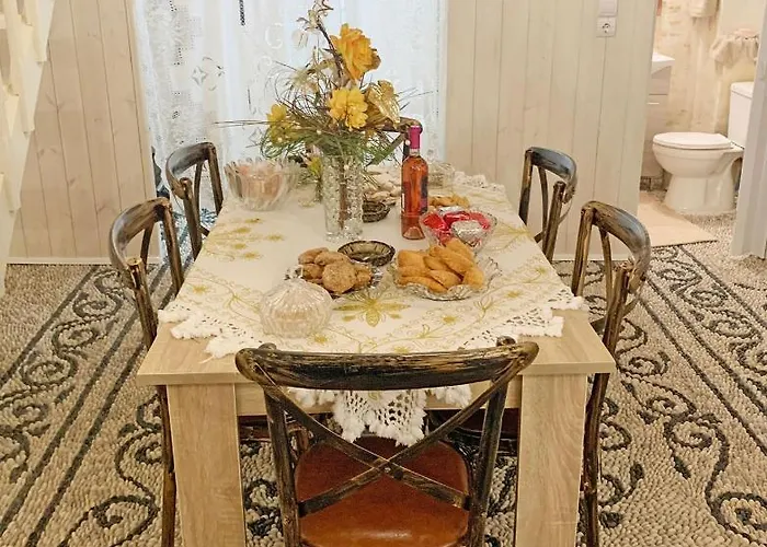 Aspasias Traditional House *