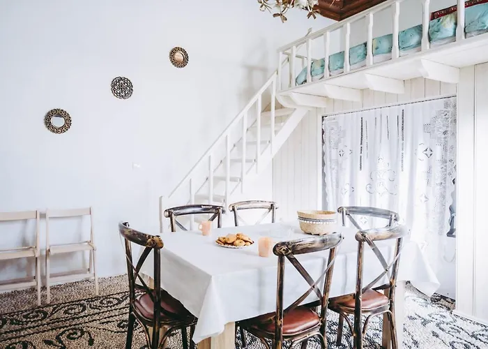 Aspasias Traditional House Case de vacanță