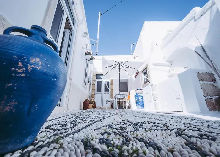 Tatil Evi Aspasias Traditional House