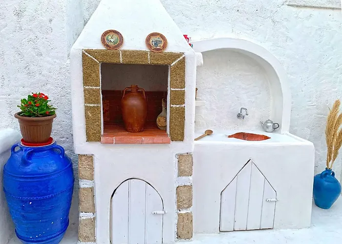 Aspasias Traditional House *