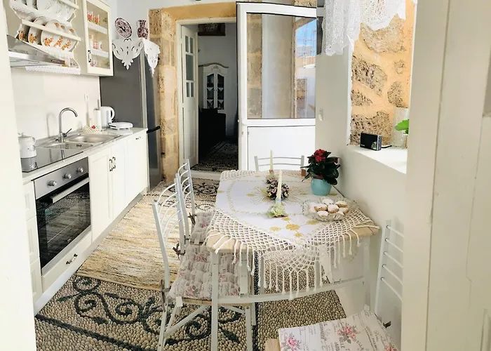 Aspasias Traditional House Tatil Evi Koskinou (Rhodes)