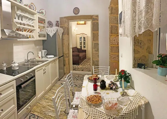 Aspasias Traditional House