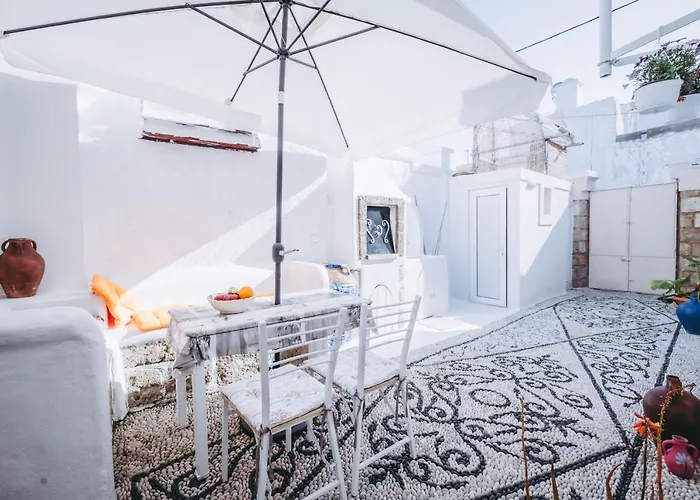 Aspasias Traditional House Tatil Evi *