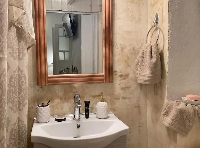 Aspasias Traditional House Дом отдыха Коскину