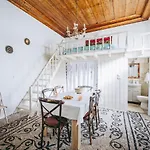 Дом отдыха Aspasias Traditional House In Village Коскину
