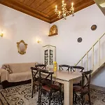 Aspasias Traditional House In Village
