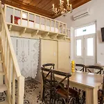 Aspasias Traditional House In Village