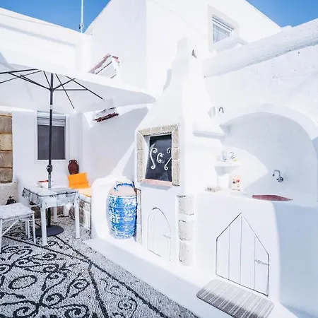 Vakantiehuis Aspasias Traditional House Koskinou (Rhodes)