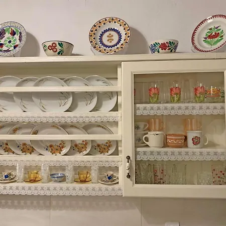 Vakantiehuis Aspasias Traditional House *