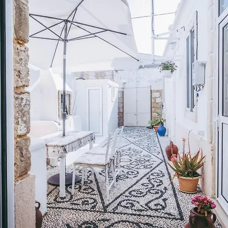 Aspasias Traditional House Koskinou (Rhodes)