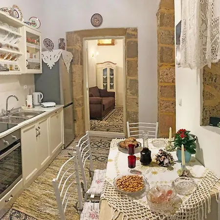 Aspasias Traditional House