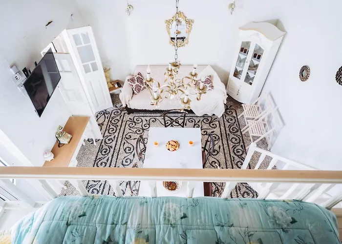 Aspasias Traditional House Hébergement de vacances