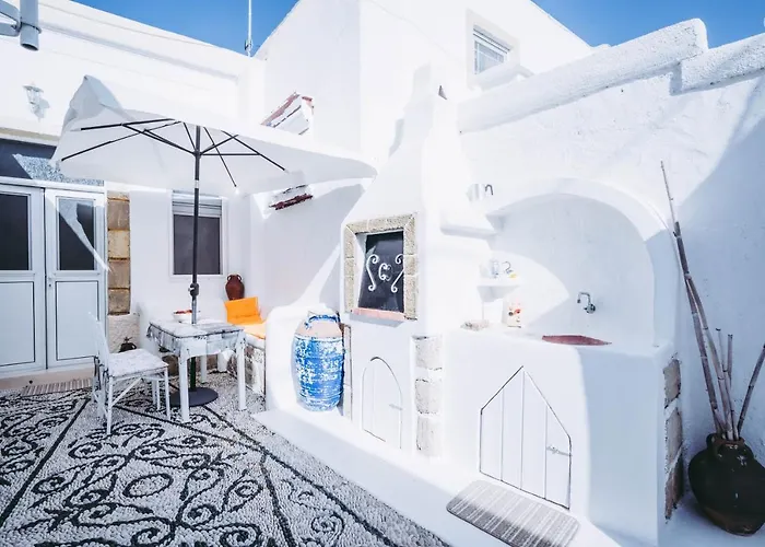 Holiday home Aspasias Traditional House Koskinou (Rhodes)