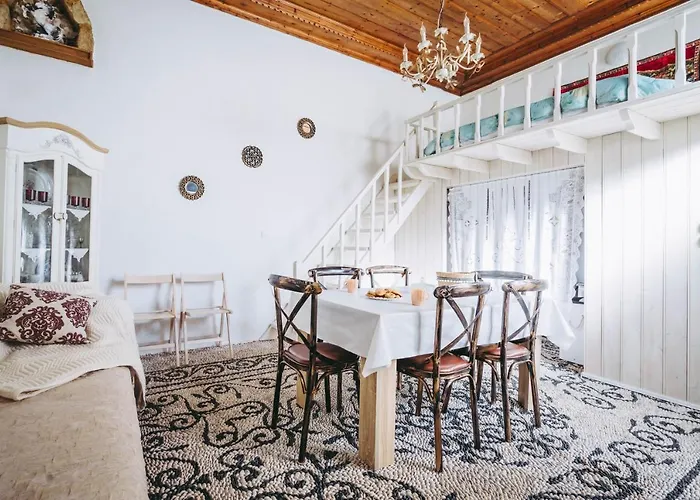 Aspasias Traditional House Holiday home