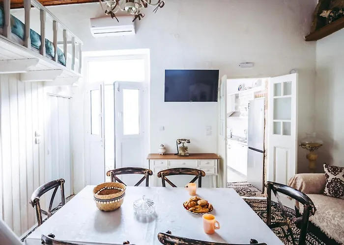 Aspasias Traditional House Holiday home Koskinou (Rhodes)