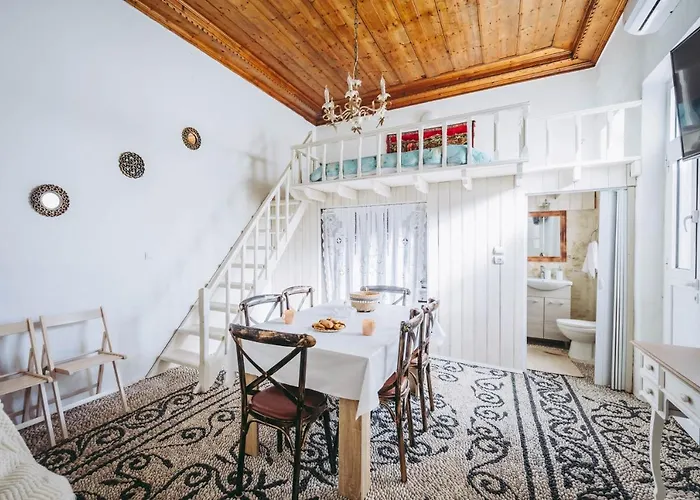 Holiday home Aspasias Traditional House Koskinou (Rhodes)