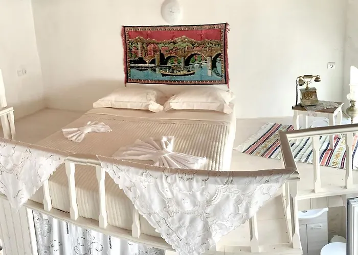 Aspasias Traditional House