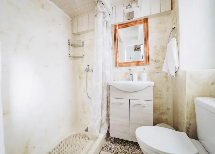 Aspasias Traditional House * Koskinou (Rhodes)