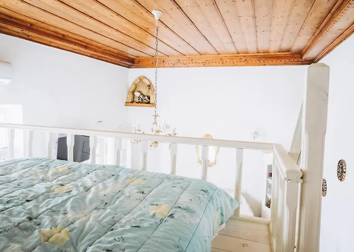 Aspasias Traditional House Holiday home