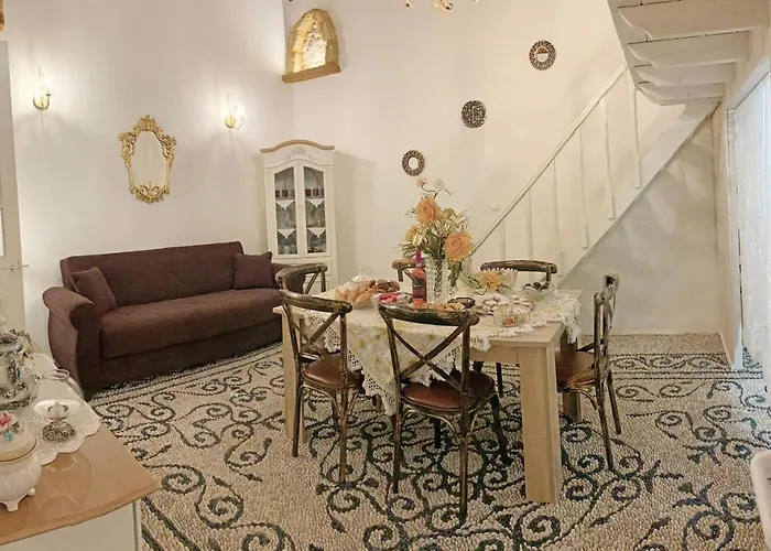 Holiday home Aspasias Traditional House Koskinou (Rhodes)
