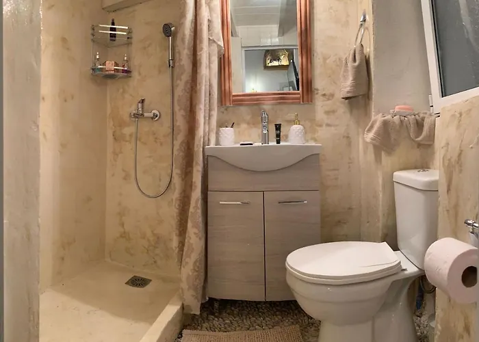 Aspasias Traditional House Hébergement de vacances *