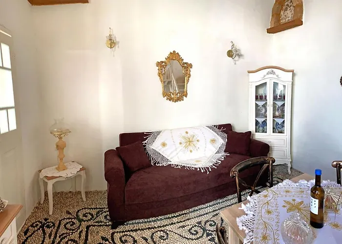 Aspasias Traditional House Koskinou (Rhodes)